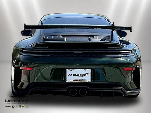 2026 Porsche 911 GT3