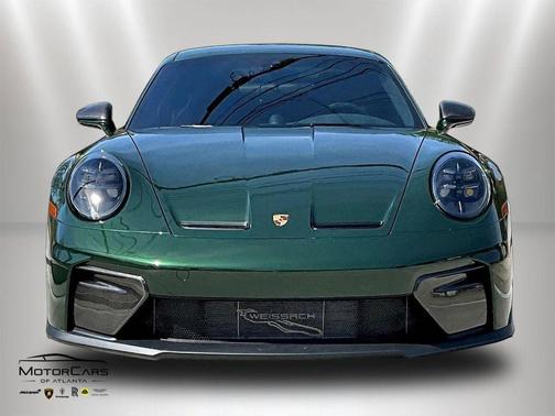 2026 Porsche 911 GT3