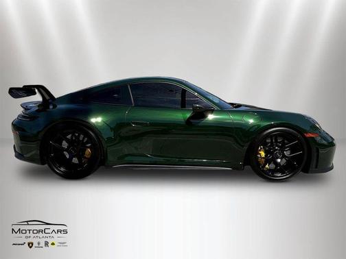 2026 Porsche 911 GT3