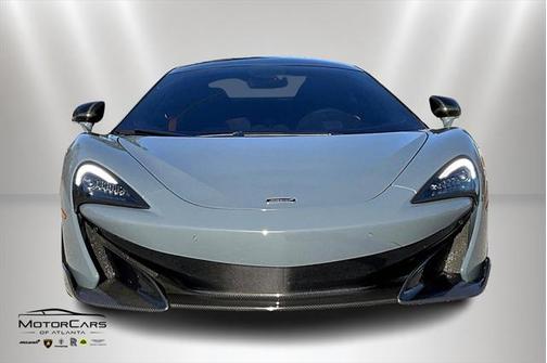 2019 McLaren 600LT
