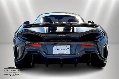2019 McLaren 600LT