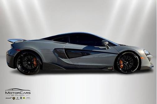 2019 McLaren 600LT