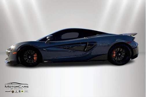 2019 McLaren 600LT