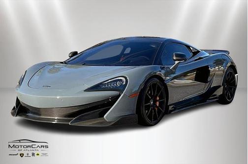 2019 McLaren 600LT