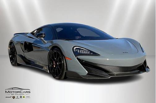 2019 McLaren 600LT