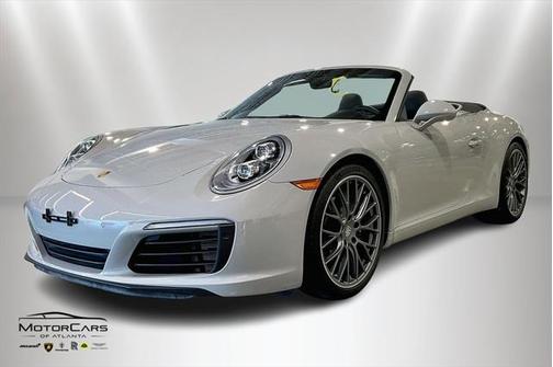 2019 Porsche 911 Carrera