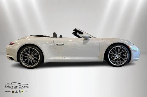 2019 Porsche 911 Carrera