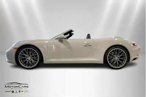 2019 Porsche 911 Carrera