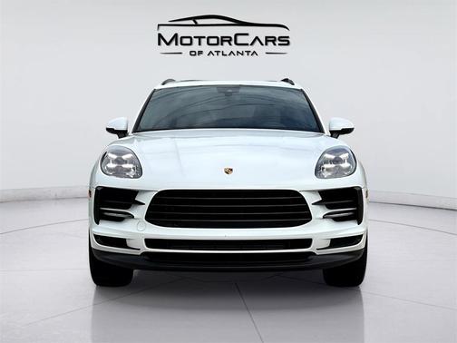 2019 Porsche Macan