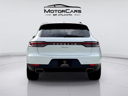 2019 Porsche Macan 