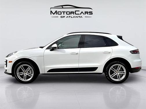 2019 Porsche Macan