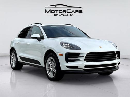 2019 Porsche Macan