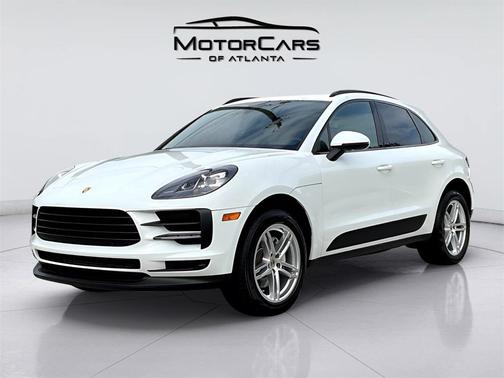 2019 Porsche Macan 