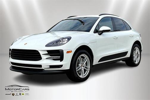 2019 Porsche Macan