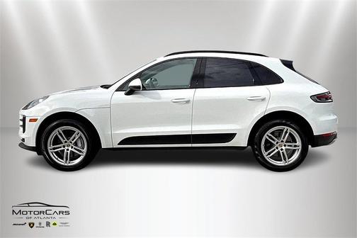 2019 Porsche Macan