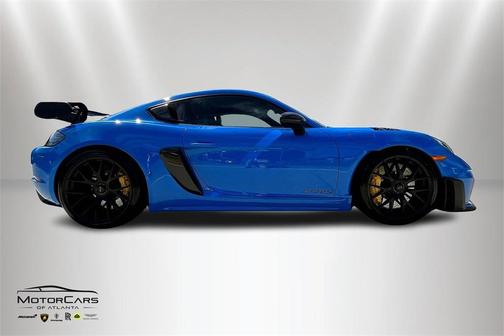 2023 Porsche 718 Cayman GT4 RS