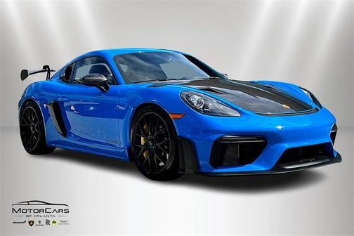 2023 Porsche 718 Cayman GT4 RS