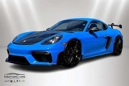 2023 Porsche 718 Cayman GT4 RS