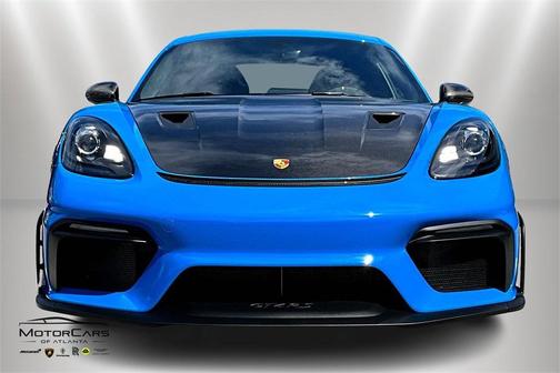 2023 Porsche 718 Cayman GT4 RS