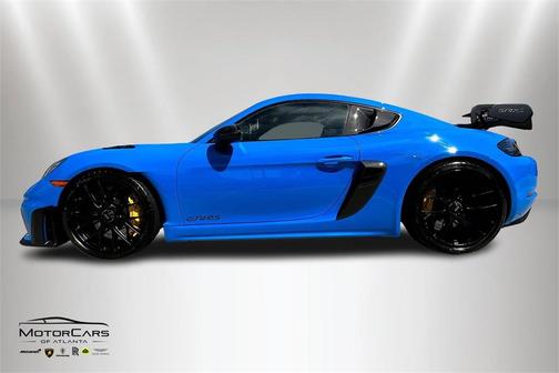 2023 Porsche 718 Cayman GT4 RS