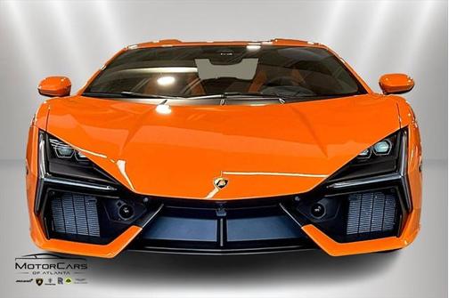 2024 Lamborghini Revuelto