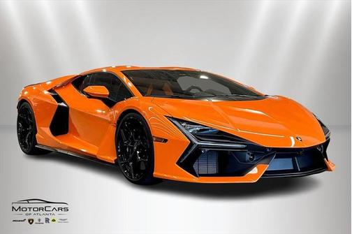 2024 Lamborghini Revuelto
