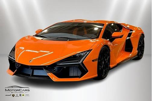 2024 Lamborghini Revuelto