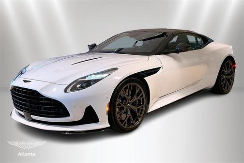 2025 Aston Martin DB12