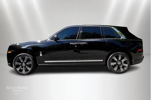 2024 Rolls-Royce Cullinan