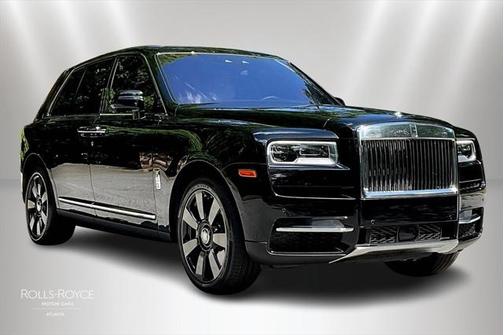 2024 Rolls-Royce Cullinan
