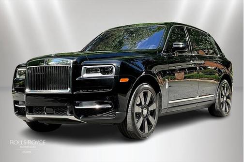 2024 Rolls-Royce Cullinan