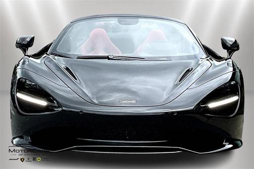 2024 McLaren 750S Spider