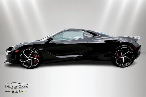 2024 McLaren 750S Spider