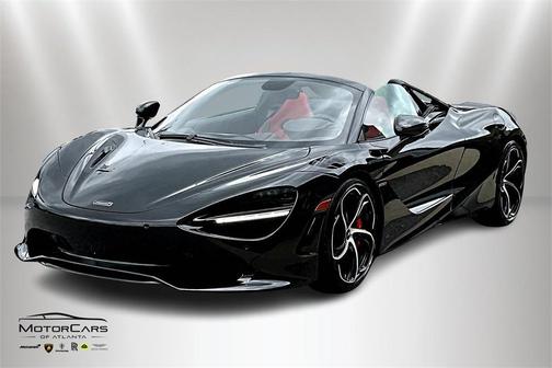 2024 McLaren 750S Spider