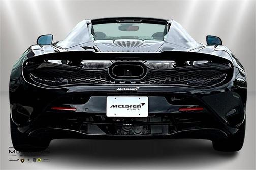2024 McLaren 750S Spider