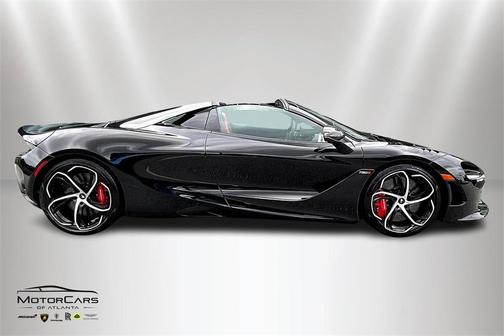 2024 McLaren 750S Spider