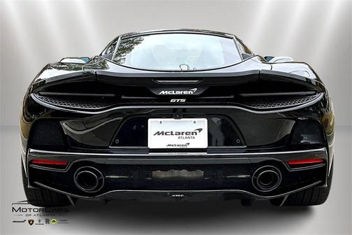 2025 McLaren GTS 