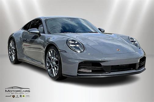 2025 Porsche 911 Carrera T