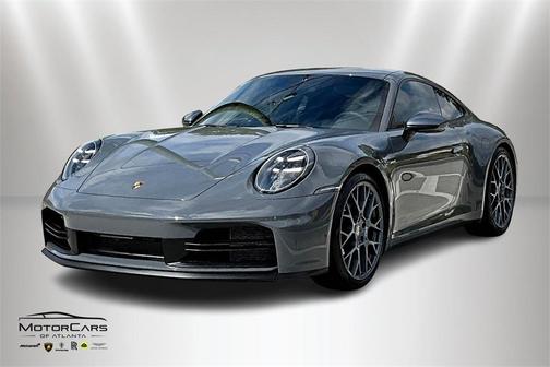 2025 Porsche 911 Carrera T