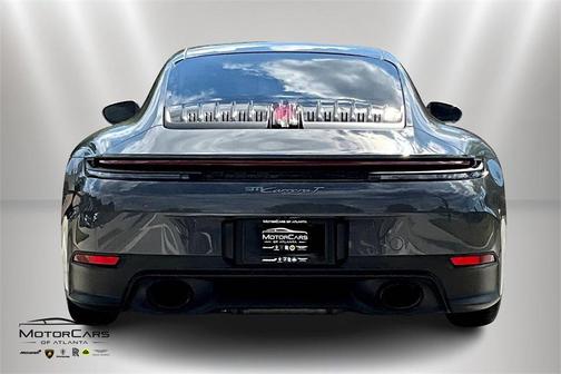 2025 Porsche 911 Carrera T