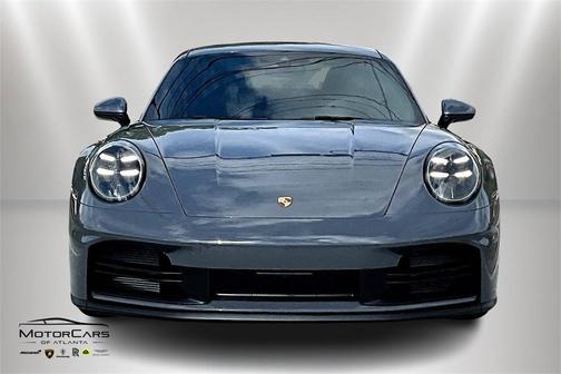 2025 Porsche 911 Carrera T