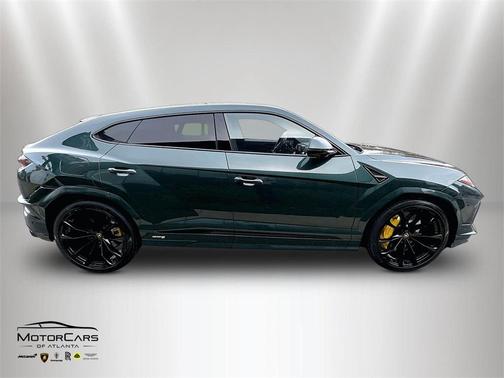 2024 Lamborghini Urus S