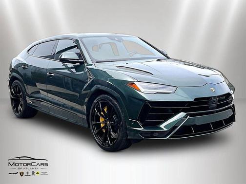 2024 Lamborghini Urus S