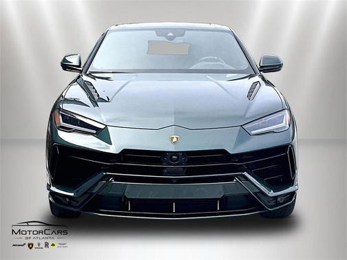 2024 Lamborghini Urus S
