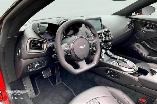 2023 Aston Martin Vantage Roadster