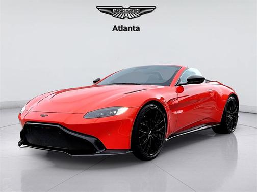 2023 Aston Martin Vantage Roadster