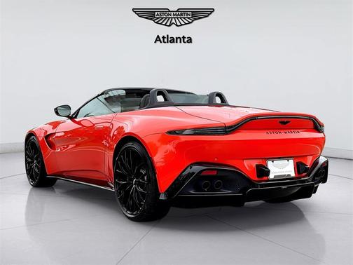 2023 Aston Martin Vantage Roadster