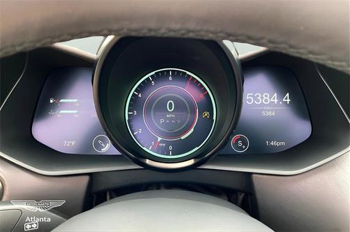 2023 Aston Martin Vantage Roadster