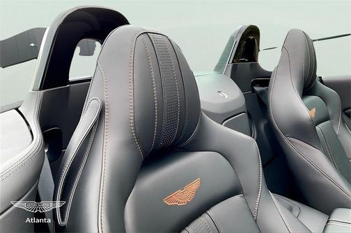 2023 Aston Martin Vantage Roadster
