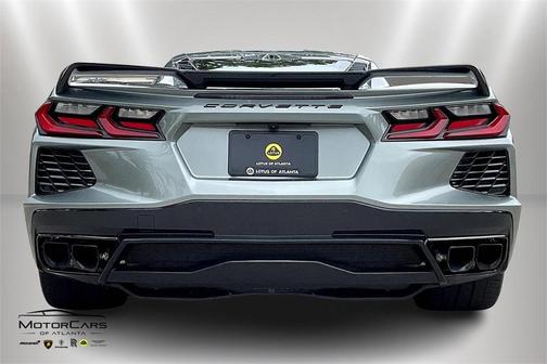 2023 Chevrolet Corvette Stingray w/2LT